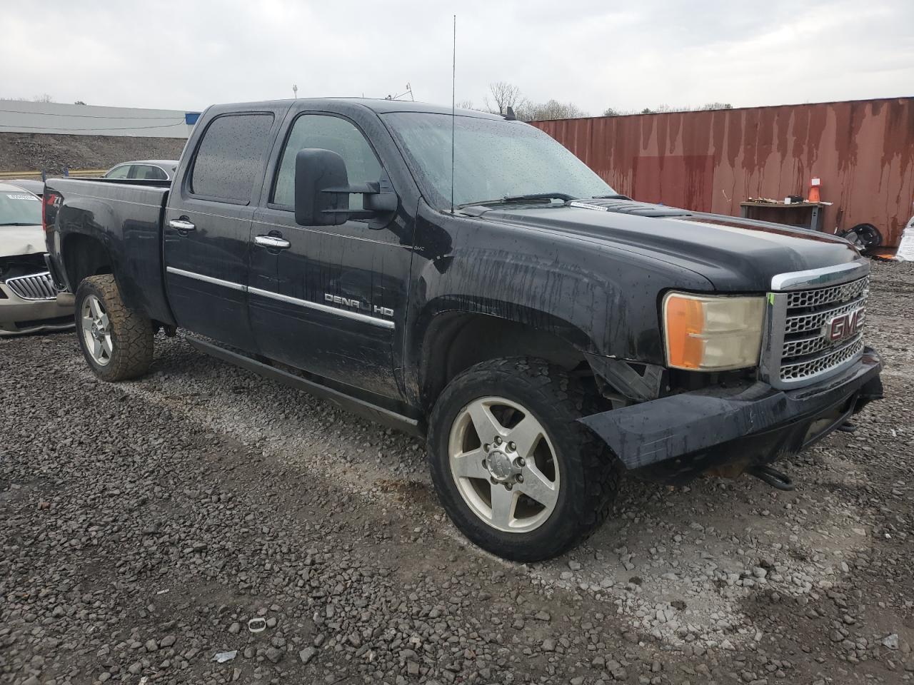 Photo 3 VIN: 1GT125E82DF109945 - GMC SIERRA 