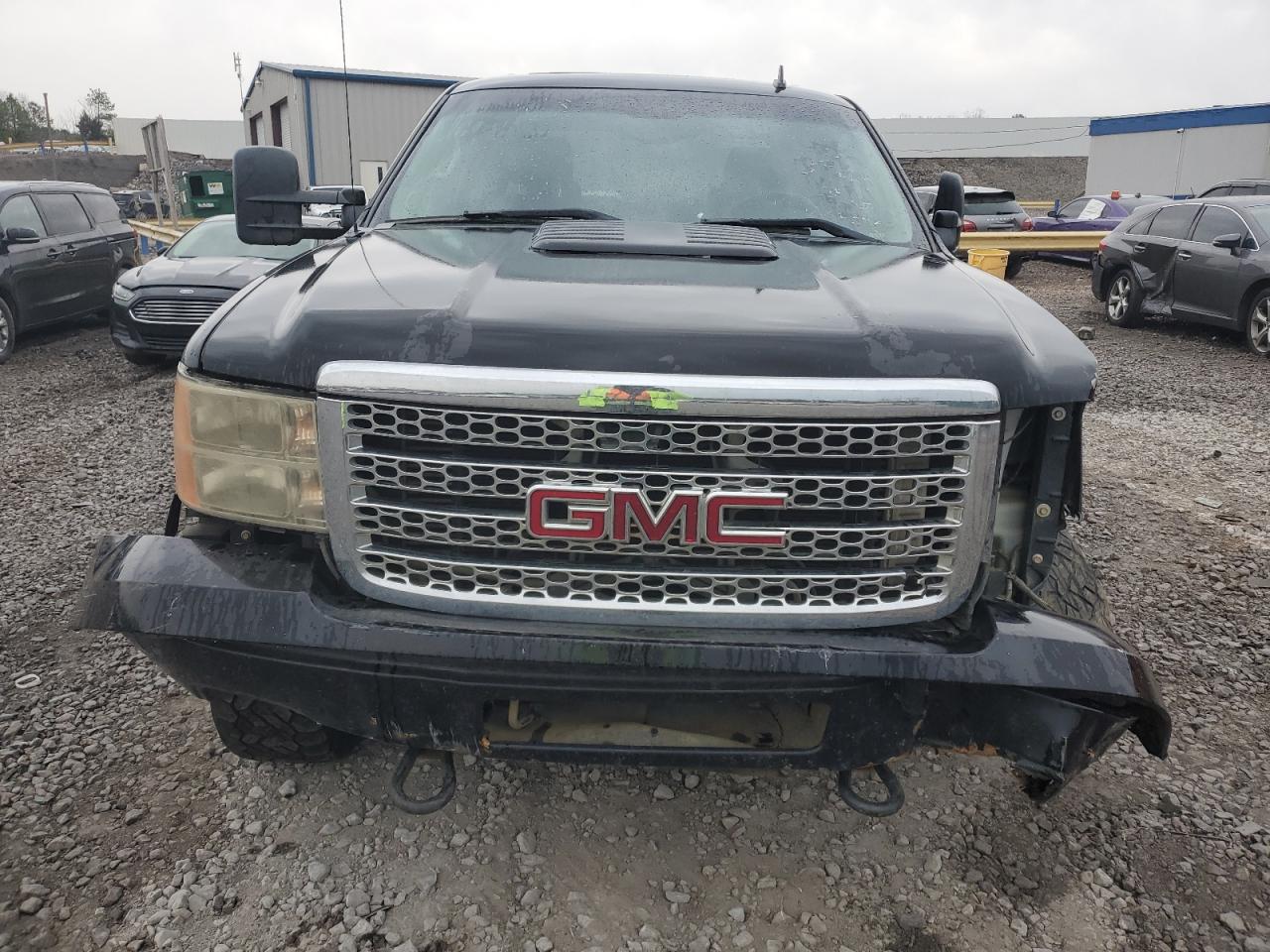 Photo 4 VIN: 1GT125E82DF109945 - GMC SIERRA 