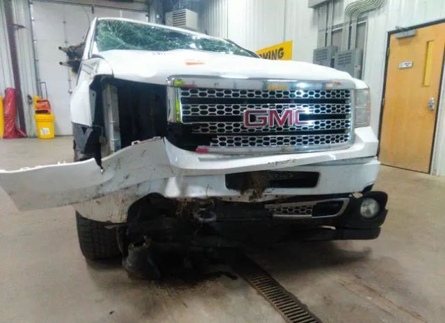 Photo 5 VIN: 1GT125E82DF134618 - GMC SIERRA 2500HD 