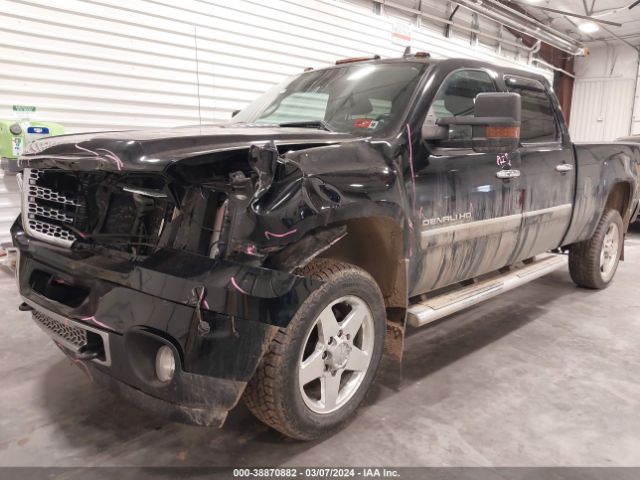 Photo 1 VIN: 1GT125E82EF180287 - GMC SIERRA 2500HD 