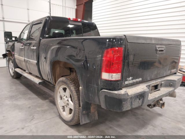 Photo 2 VIN: 1GT125E82EF180287 - GMC SIERRA 2500HD 