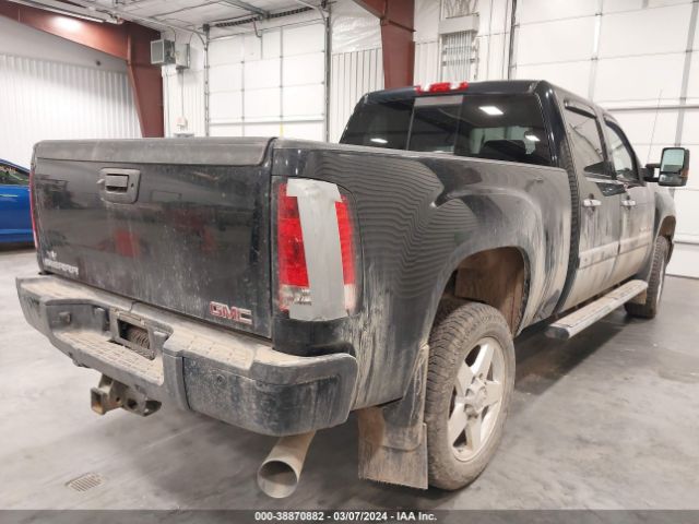 Photo 3 VIN: 1GT125E82EF180287 - GMC SIERRA 2500HD 