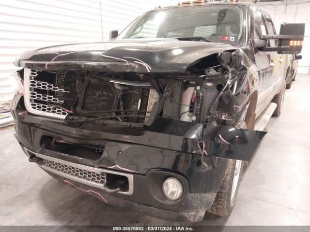 Photo 5 VIN: 1GT125E82EF180287 - GMC SIERRA 2500HD 