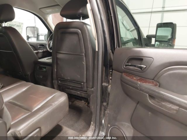 Photo 7 VIN: 1GT125E82EF180287 - GMC SIERRA 2500HD 