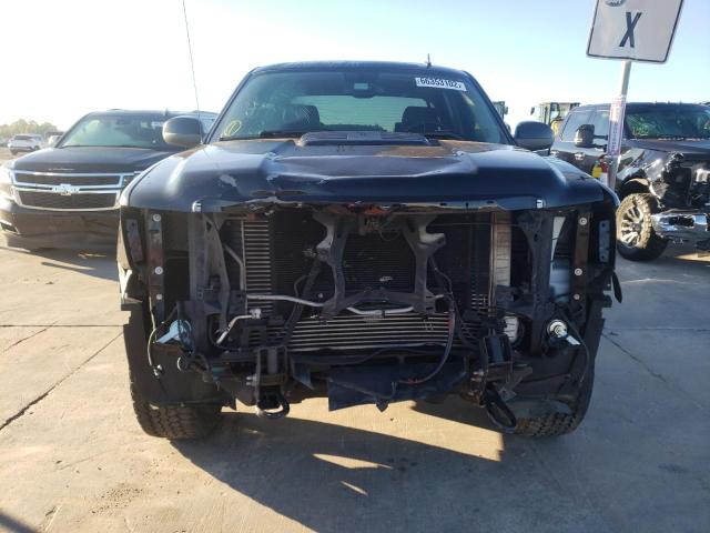 Photo 4 VIN: 1GT125E82EF190771 - GMC SIERRA K25 