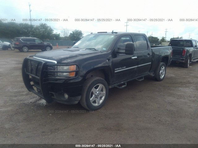 Photo 1 VIN: 1GT125E83DF226577 - GMC SIERRA 2500HD 