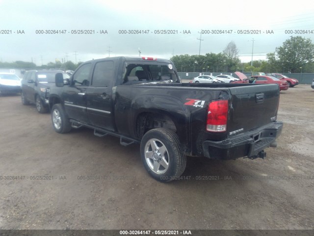 Photo 2 VIN: 1GT125E83DF226577 - GMC SIERRA 2500HD 