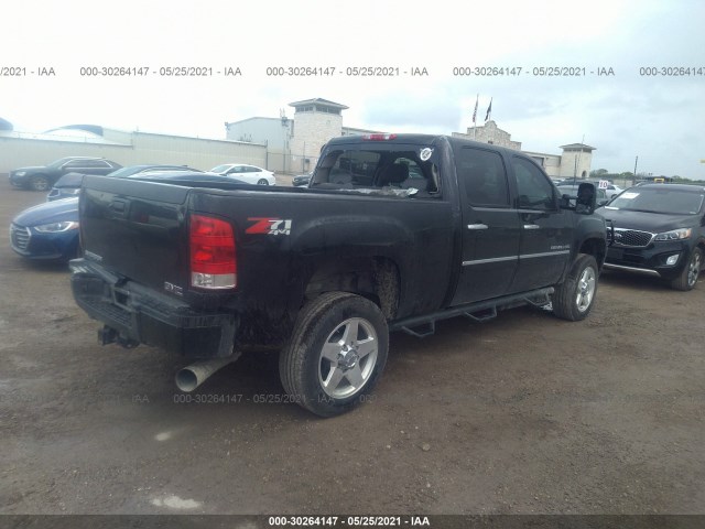 Photo 3 VIN: 1GT125E83DF226577 - GMC SIERRA 2500HD 