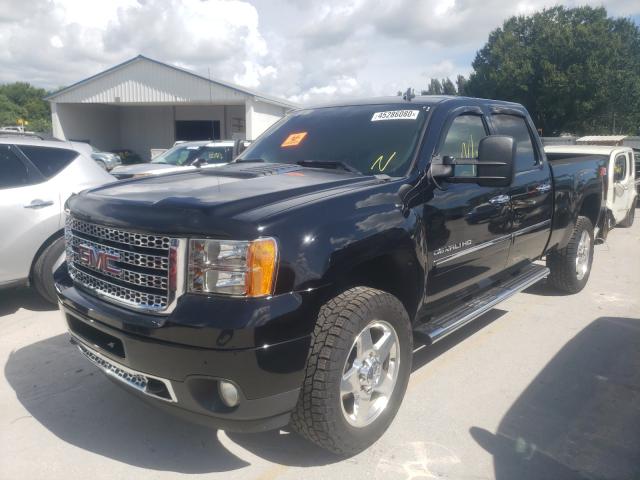 Photo 1 VIN: 1GT125E84CF107709 - GMC SIERRA K25 