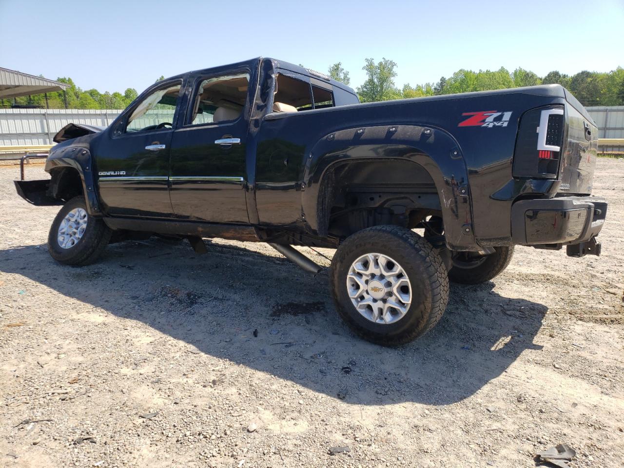 Photo 1 VIN: 1GT125E84CF144193 - GMC SIERRA 