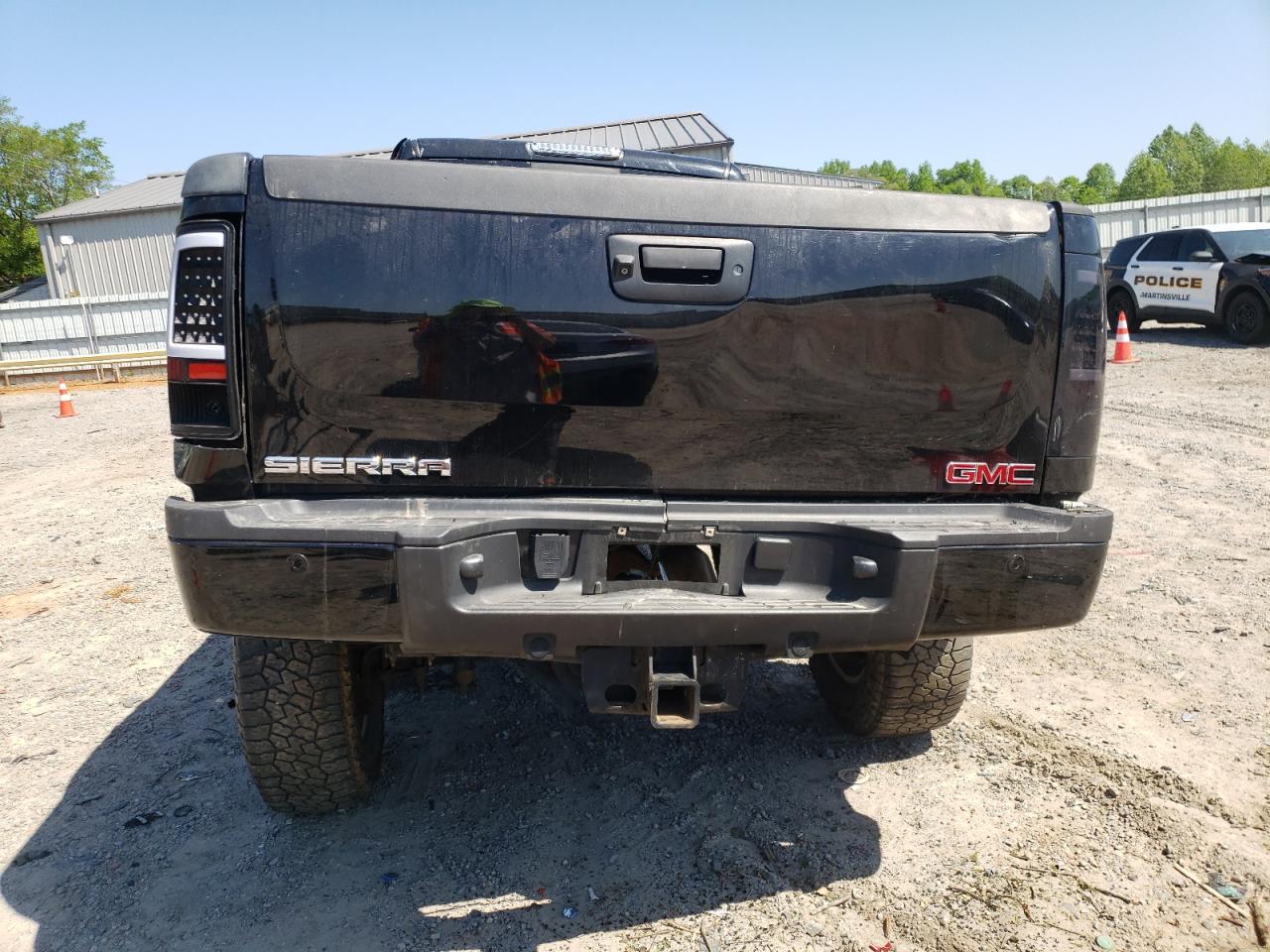 Photo 5 VIN: 1GT125E84CF144193 - GMC SIERRA 