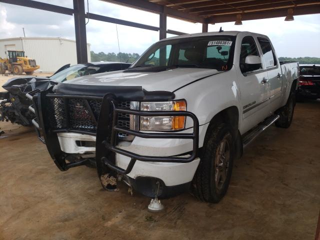 Photo 1 VIN: 1GT125E84CF197251 - GMC SIERRA K25 