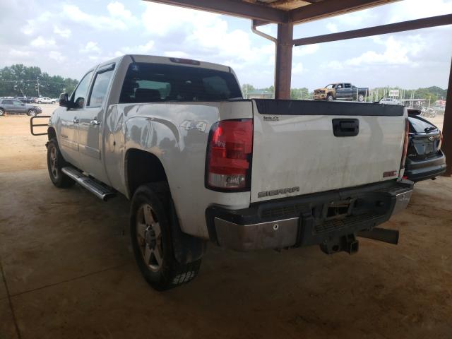 Photo 2 VIN: 1GT125E84CF197251 - GMC SIERRA K25 