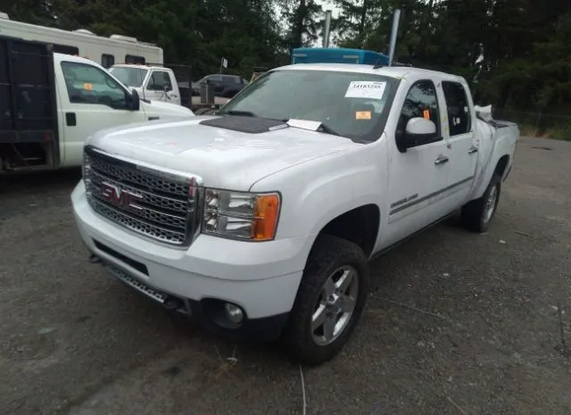 Photo 1 VIN: 1GT125E84DF130506 - GMC SIERRA 2500HD 