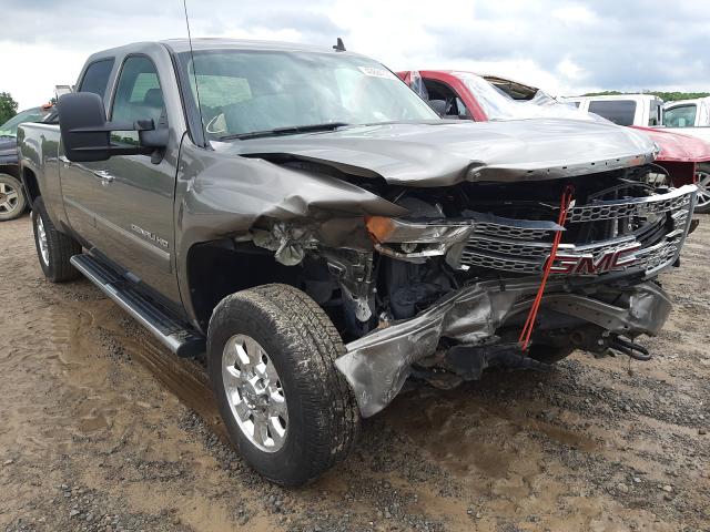 Photo 0 VIN: 1GT125E84DF139920 - GMC SIERRA K25 