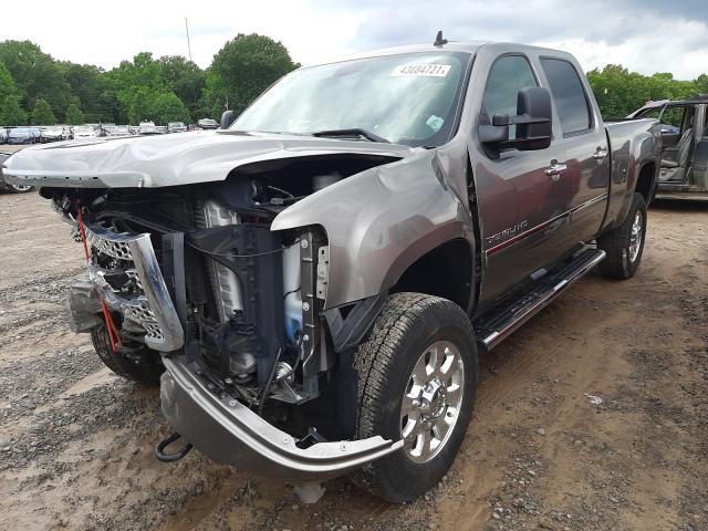 Photo 1 VIN: 1GT125E84DF139920 - GMC SIERRA K25 