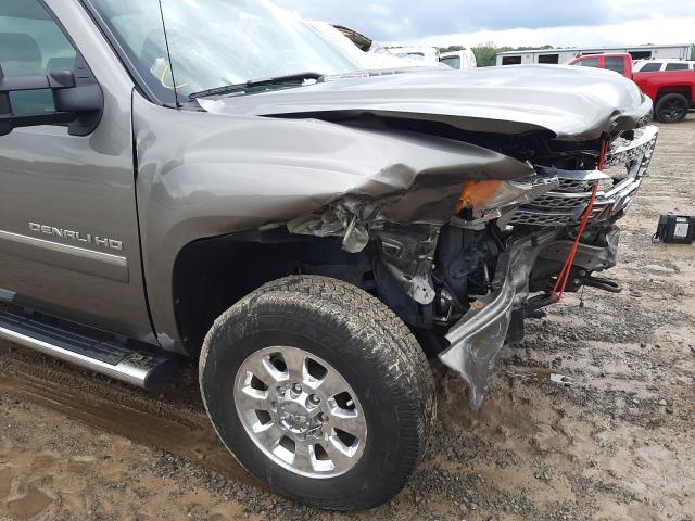 Photo 8 VIN: 1GT125E84DF139920 - GMC SIERRA K25 