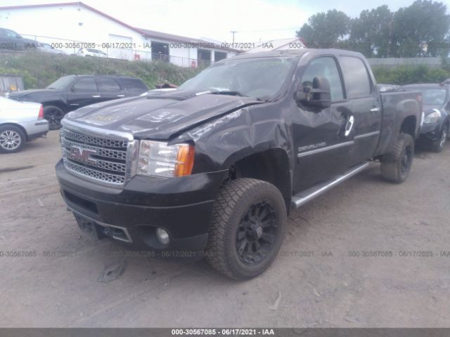 Photo 1 VIN: 1GT125E84DF209786 - GMC SIERRA 2500HD 