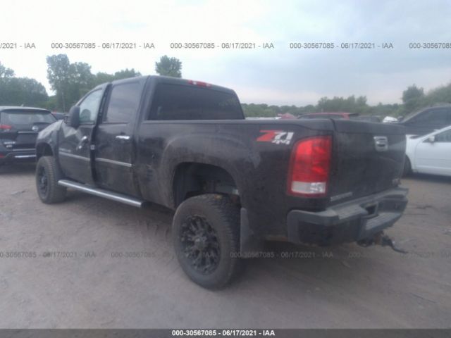 Photo 2 VIN: 1GT125E84DF209786 - GMC SIERRA 2500HD 