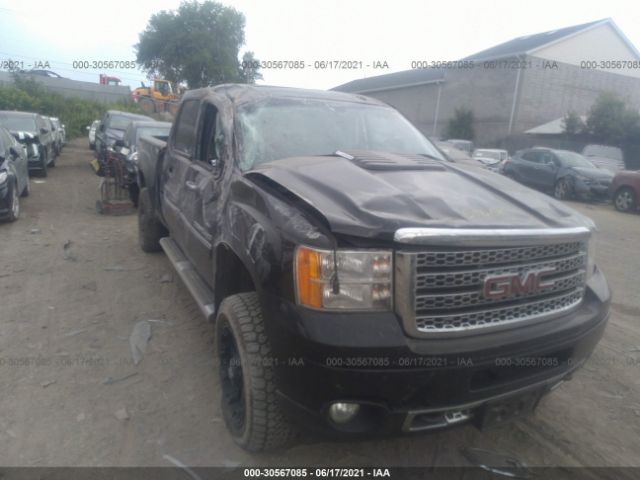 Photo 5 VIN: 1GT125E84DF209786 - GMC SIERRA 2500HD 