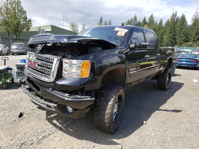 Photo 1 VIN: 1GT125E85BF139308 - GMC SIERRA K25 