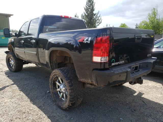 Photo 2 VIN: 1GT125E85BF139308 - GMC SIERRA K25 