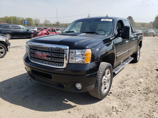 Photo 1 VIN: 1GT125E85CF193533 - GMC SIERRA K25 