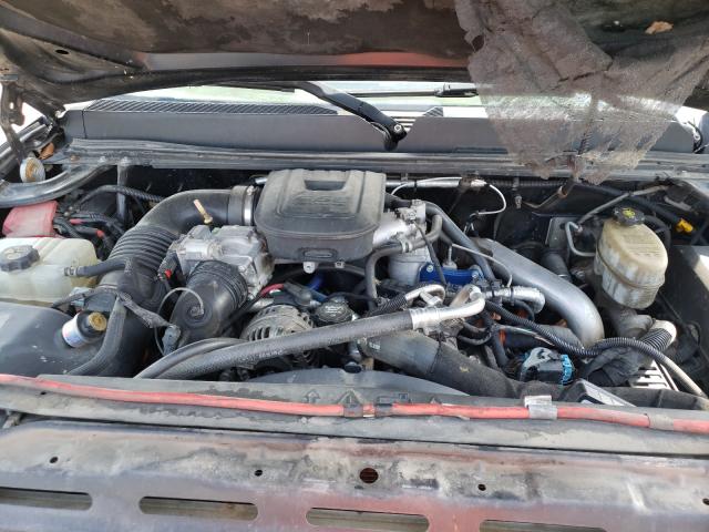 Photo 6 VIN: 1GT125E85CF193533 - GMC SIERRA K25 