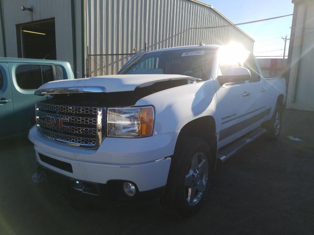 Photo 1 VIN: 1GT125E85CF207088 - GMC SIERRA K25 