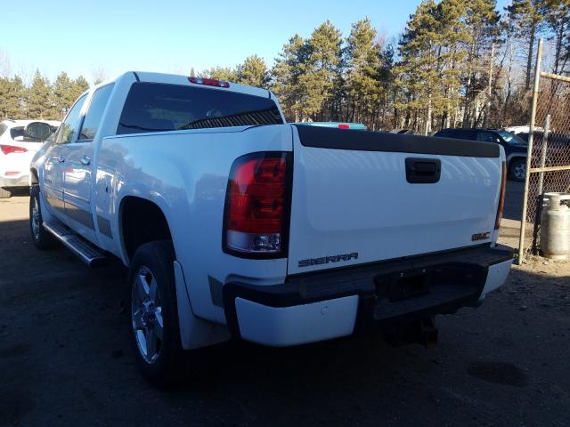 Photo 2 VIN: 1GT125E85CF207088 - GMC SIERRA K25 