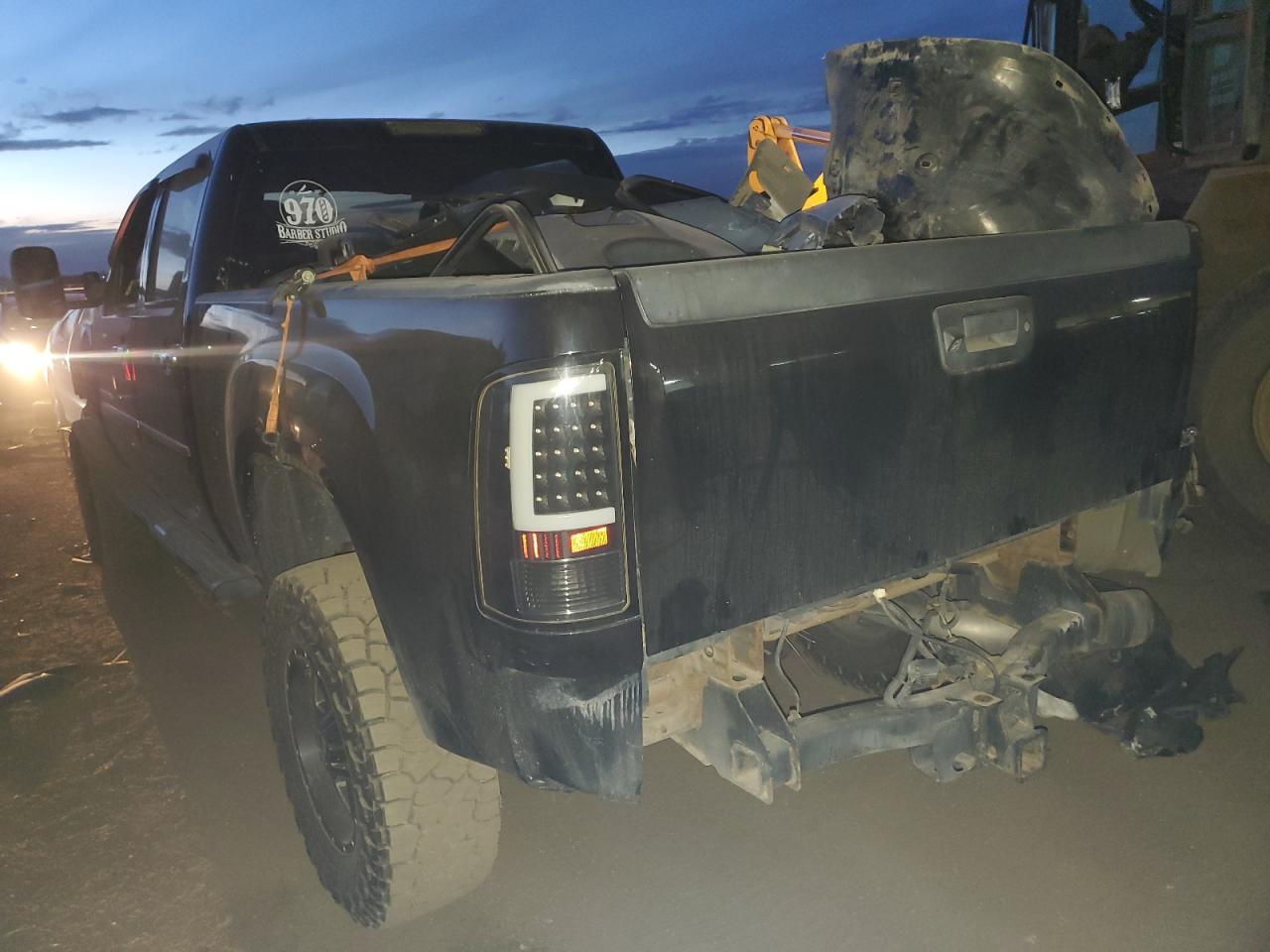 Photo 1 VIN: 1GT125E85DF144608 - GMC SIERRA 