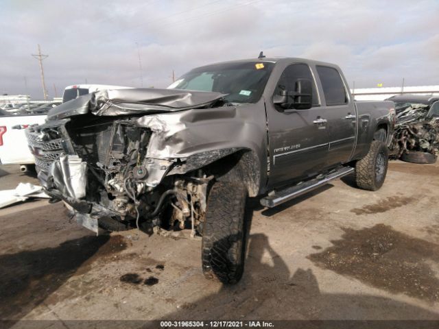 Photo 1 VIN: 1GT125E85DF190956 - GMC SIERRA 2500HD 