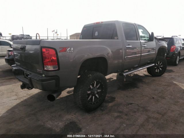 Photo 3 VIN: 1GT125E85DF190956 - GMC SIERRA 2500HD 