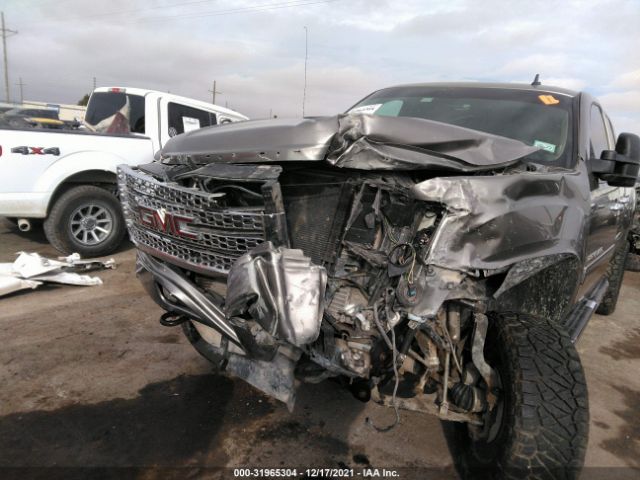 Photo 5 VIN: 1GT125E85DF190956 - GMC SIERRA 2500HD 