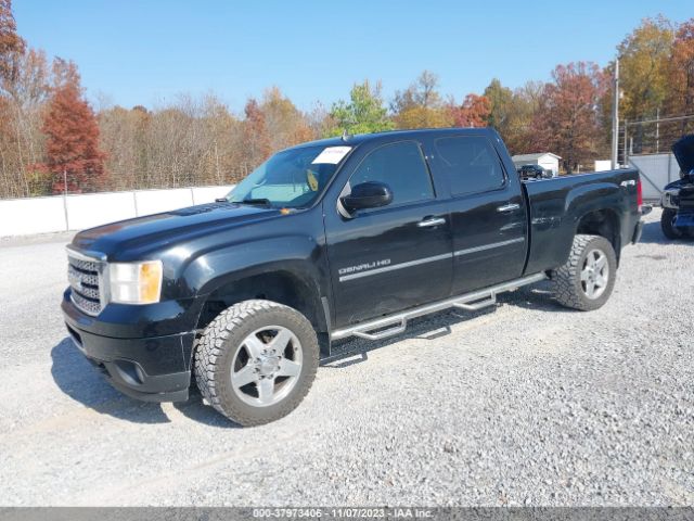 Photo 1 VIN: 1GT125E85EF175715 - GMC SIERRA 2500HD 