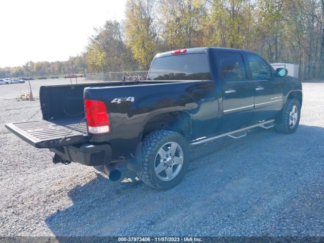 Photo 3 VIN: 1GT125E85EF175715 - GMC SIERRA 2500HD 