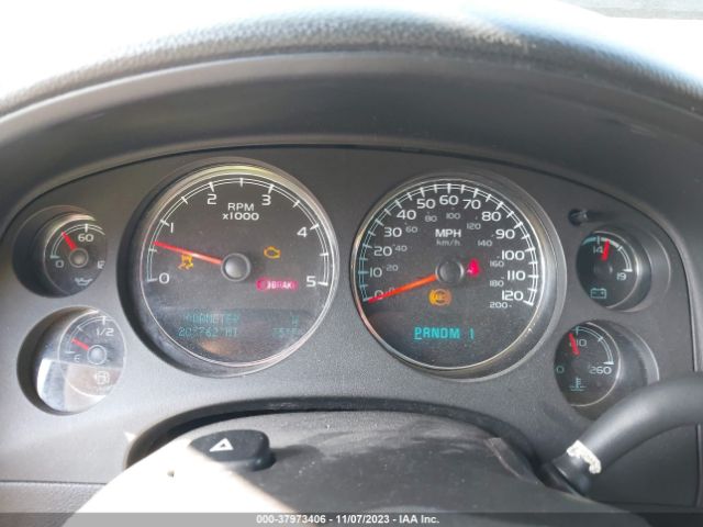 Photo 6 VIN: 1GT125E85EF175715 - GMC SIERRA 2500HD 