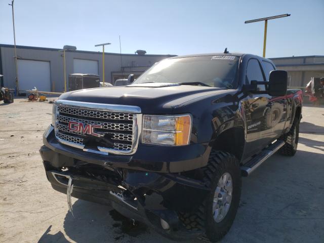 Photo 1 VIN: 1GT125E86DF158484 - GMC SIERRA K25 