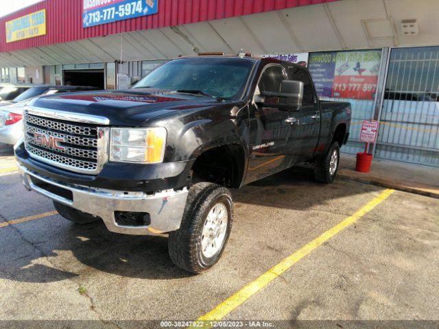 Photo 1 VIN: 1GT125E86DF162860 - GMC SIERRA 2500HD 