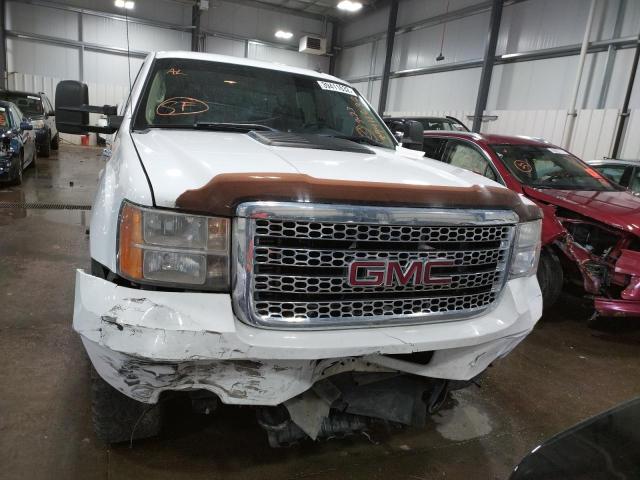 Photo 8 VIN: 1GT125E86DF222541 - GMC SIERRA K25 