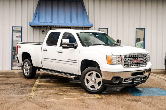 Photo 8 VIN: 1GT125E86EF124921 - GMC SIERRA 2500HD 