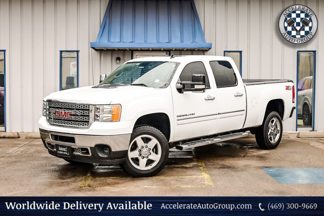 Photo 0 VIN: 1GT125E86EF124921 - GMC SIERRA 2500HD 