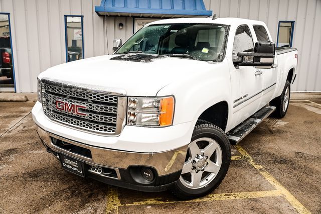 Photo 3 VIN: 1GT125E86EF124921 - GMC SIERRA 2500HD 