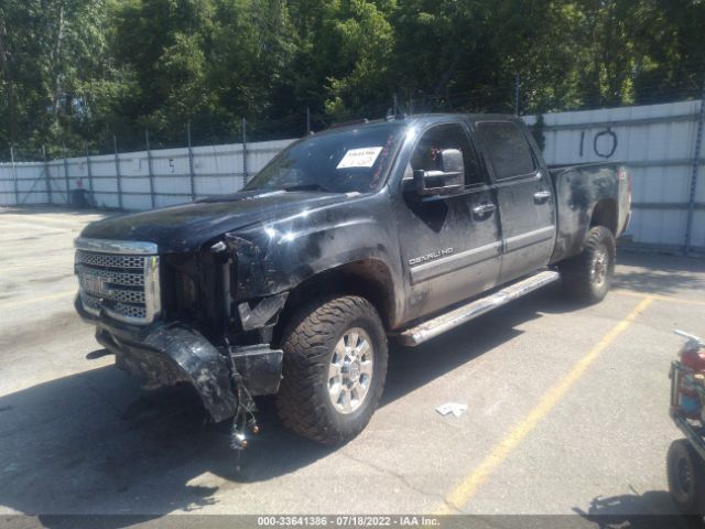 Photo 1 VIN: 1GT125E86EF162777 - GMC SIERRA 2500HD 