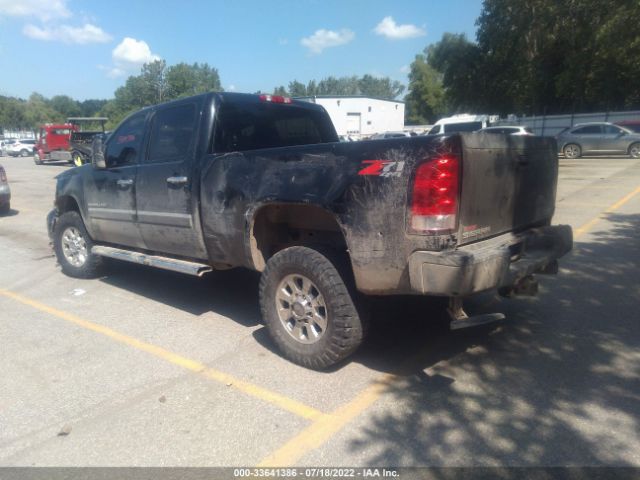 Photo 2 VIN: 1GT125E86EF162777 - GMC SIERRA 2500HD 