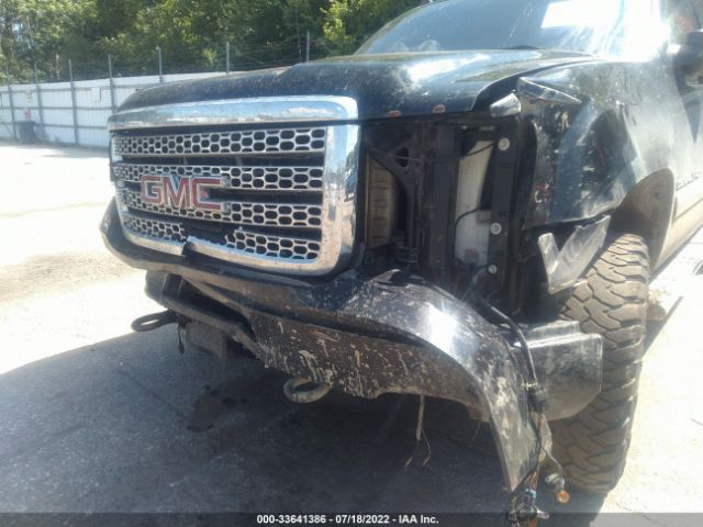 Photo 5 VIN: 1GT125E86EF162777 - GMC SIERRA 2500HD 