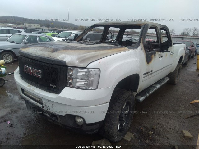 Photo 1 VIN: 1GT125E86EF186609 - GMC SIERRA 2500HD 