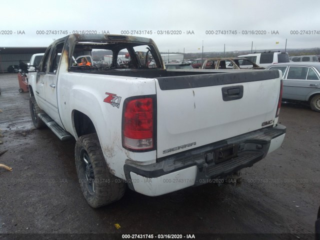 Photo 2 VIN: 1GT125E86EF186609 - GMC SIERRA 2500HD 