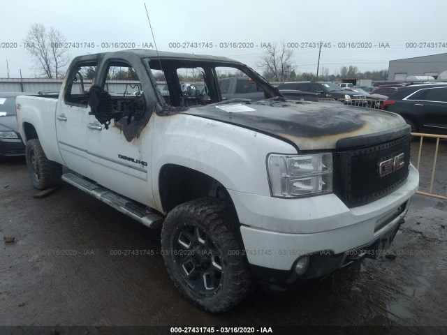 Photo 5 VIN: 1GT125E86EF186609 - GMC SIERRA 2500HD 