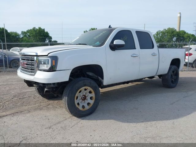 Photo 1 VIN: 1GT125E87CF171582 - GMC SIERRA 2500HD 